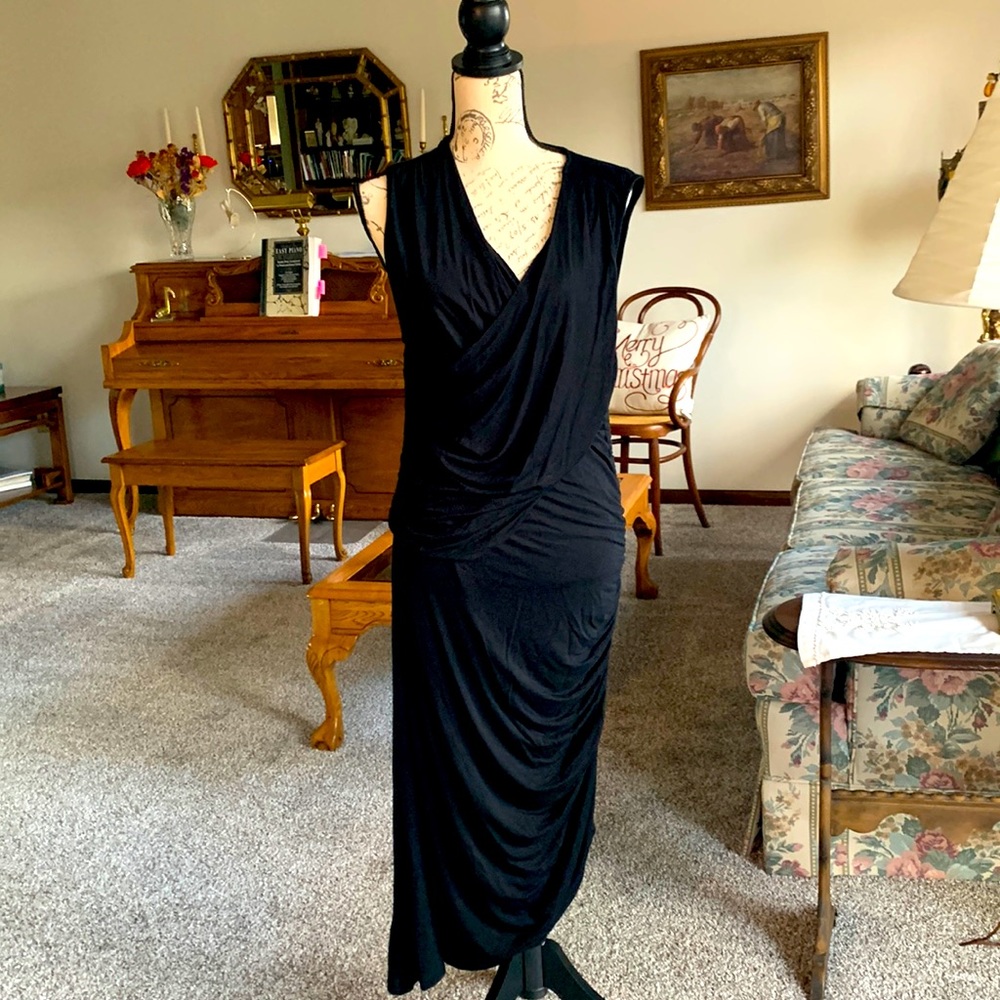 Asymmetrical style dress by Anthropologie new without tags